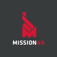 Mission43 logo