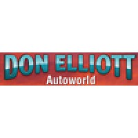 Don Elliott Autoworld logo