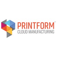 PrintForm - Cloud Manufacturing logo