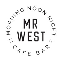 Mr. West Cafe Bar logo