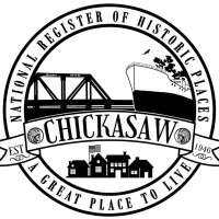 City Of Chickasaw logo