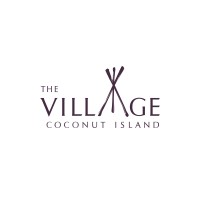 The Village Coconut Island logo