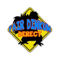 Fair Dinkum Direct logo