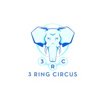 3 Ring Circus logo