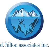 D. Hilton Associates, Inc. logo