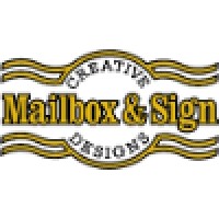 Creative Mailbox Designs logo