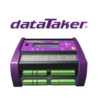 dataTaker Dataloggers logo
