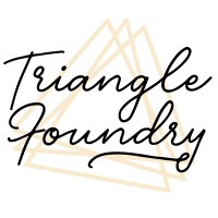 Triangle Foundry logo