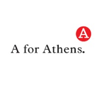 A For Athens logo