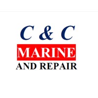 C & C Marine And Repair logo