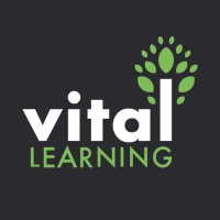 Vital Learning - Helping Managers Grow logo