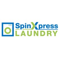 SpinXpress Laundry logo