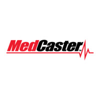 MedCaster logo