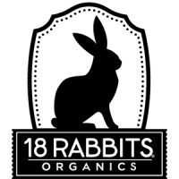 18 Rabbits Organics logo