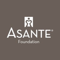Asante Foundation logo