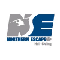 Northern Escape Heli Skiing logo