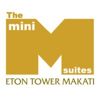 The Mini Suites Eton Tower Makati logo