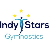 Indy Stars Gymnastics logo