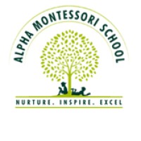 Alpha Montessori School (DFW) logo