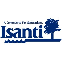City Of Isanti logo