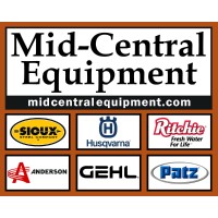 Mid Central Equipment Inc logo