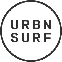 URBNSURF logo