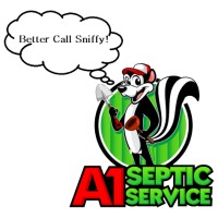 A1 Septic Service logo