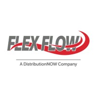 Flex Flow, A DNOW Company logo