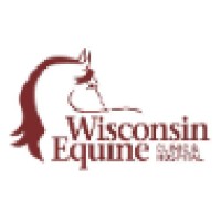 Wisconsin Equine Clinic & Hospital logo