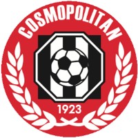 Cosmopolitan Soccer League logo