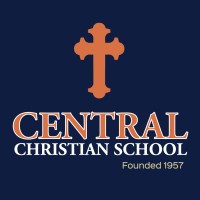 Central Christian School logo