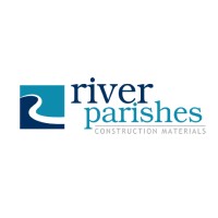 River Parishes Construction Materials logo