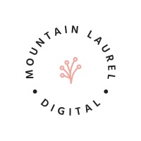 Mountain Laurel Digital logo