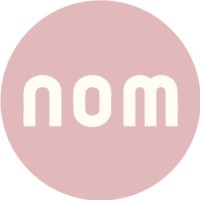NOM Maternity logo