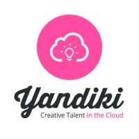 Yandiki | Creative Talent in the Cloud logo