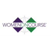 Women On Course logo