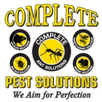 Complete Pest Solutions Franchising logo