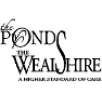 The Wealshire/ The Ponds logo