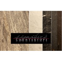 Signature Countertops, Inc. logo