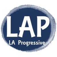 LA Progressive: Smart Content For Smart People logo