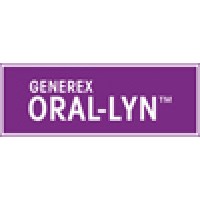 Generex Oral-lyn™ logo