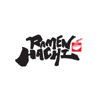 Ramen Hachi logo