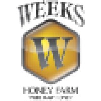 Weeks Honey Farm logo
