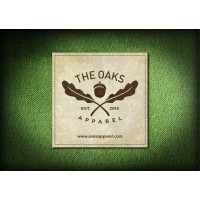 The Oaks Apparel Company logo
