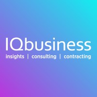 IQbusiness South Africa logo