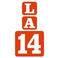 Almacenes La 14 logo