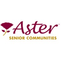Aster Senior Communities logo