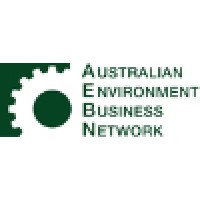 Australian Environment Business Network (AEBN) logo