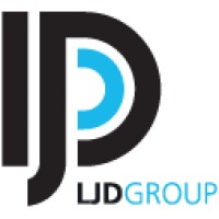 LJD GROUP logo