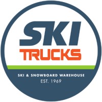 Ski Trucks logo